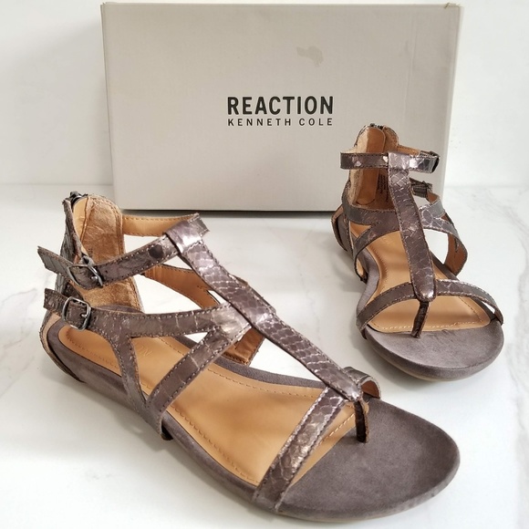 kenneth cole reaction gladiator sandals
